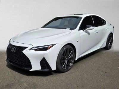 2024 Lexus IS 350 IS 350 F SPORT