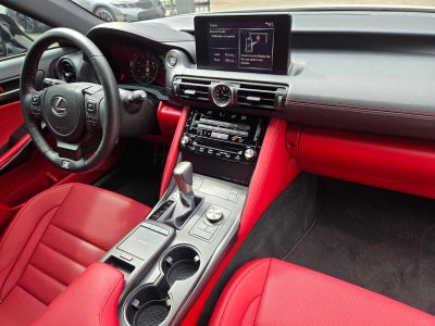 2024 Lexus IS 350 IS 350 F SPORT