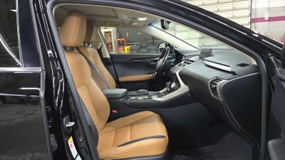 2017 Lexus NX Turbo NX Turbo