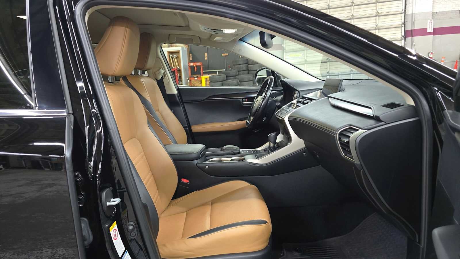 2017 Lexus NX Turbo NX Turbo