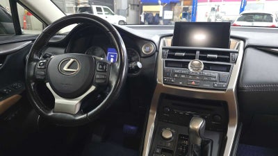 2017 Lexus NX Turbo NX Turbo