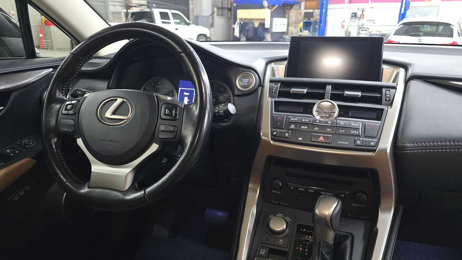 2017 Lexus NX Turbo NX Turbo