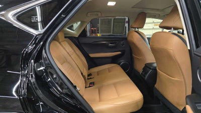 2017 Lexus NX Turbo NX Turbo