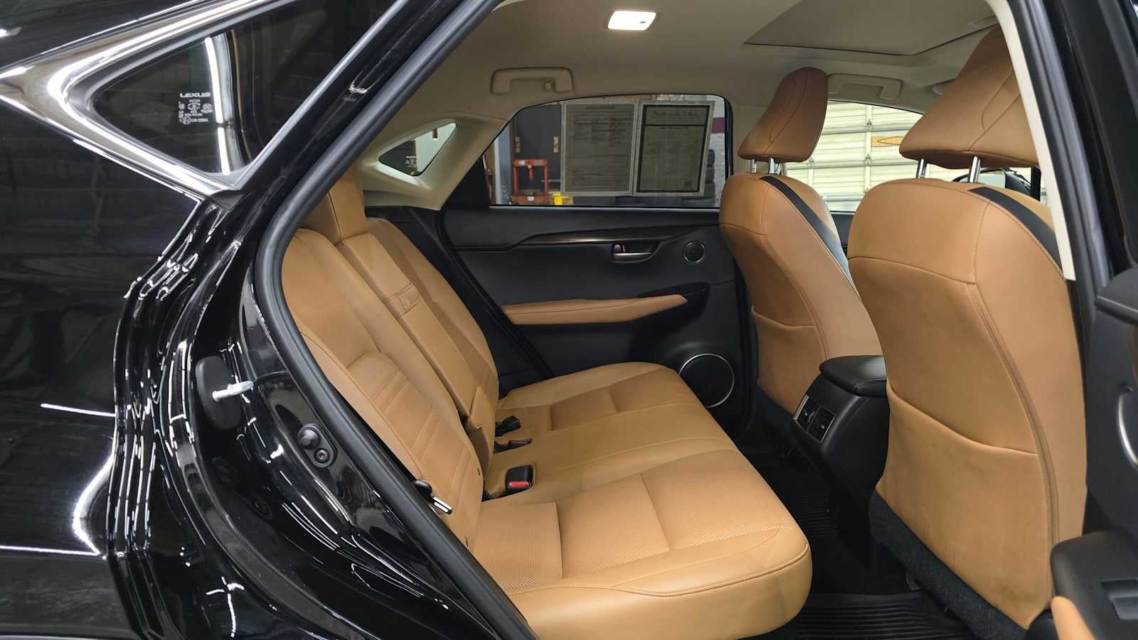 2017 Lexus NX Turbo NX Turbo