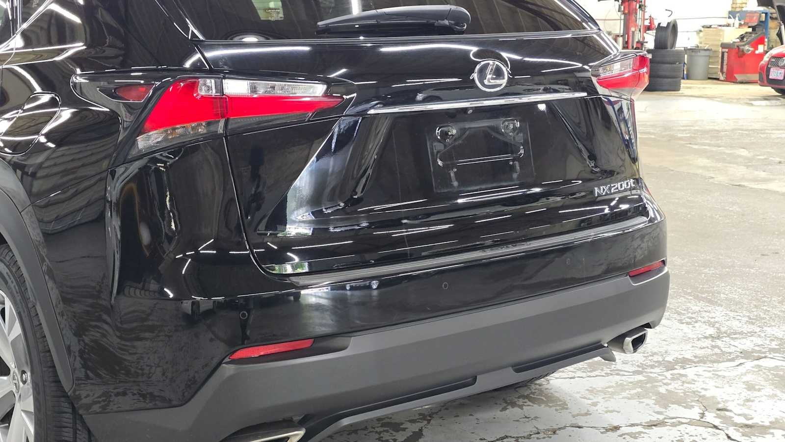 2017 Lexus NX Turbo NX Turbo