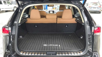 2017 Lexus NX Turbo NX Turbo