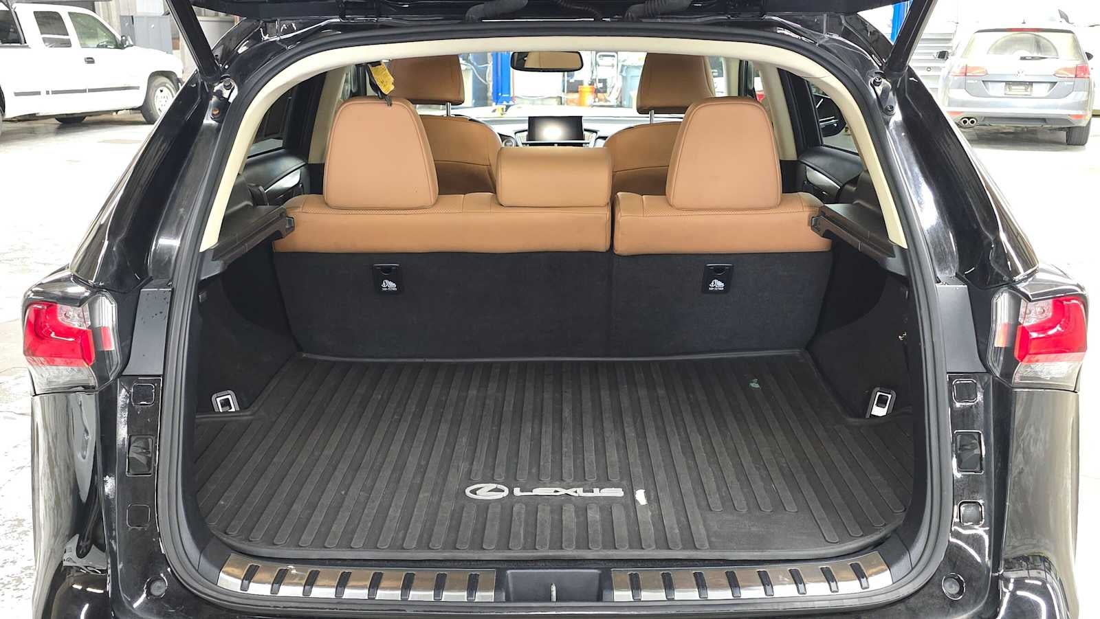 2017 Lexus NX Turbo NX Turbo
