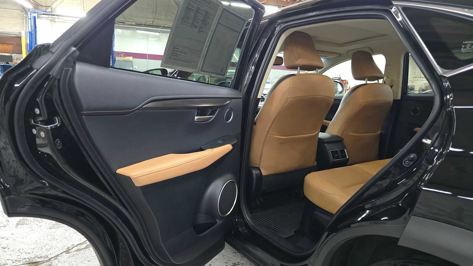 2017 Lexus NX Turbo NX Turbo