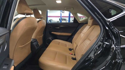 2017 Lexus NX Turbo NX Turbo