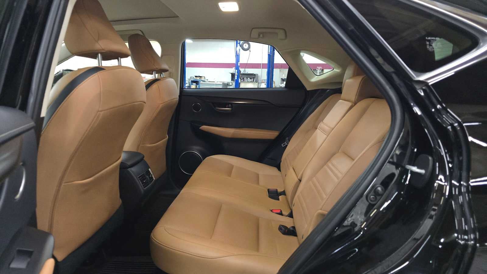 2017 Lexus NX Turbo NX Turbo