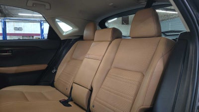 2017 Lexus NX Turbo NX Turbo