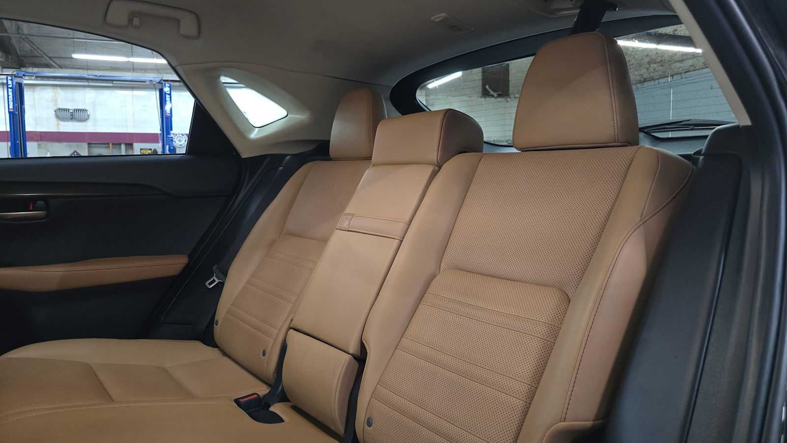 2017 Lexus NX Turbo NX Turbo