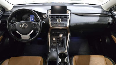 2017 Lexus NX Turbo NX Turbo