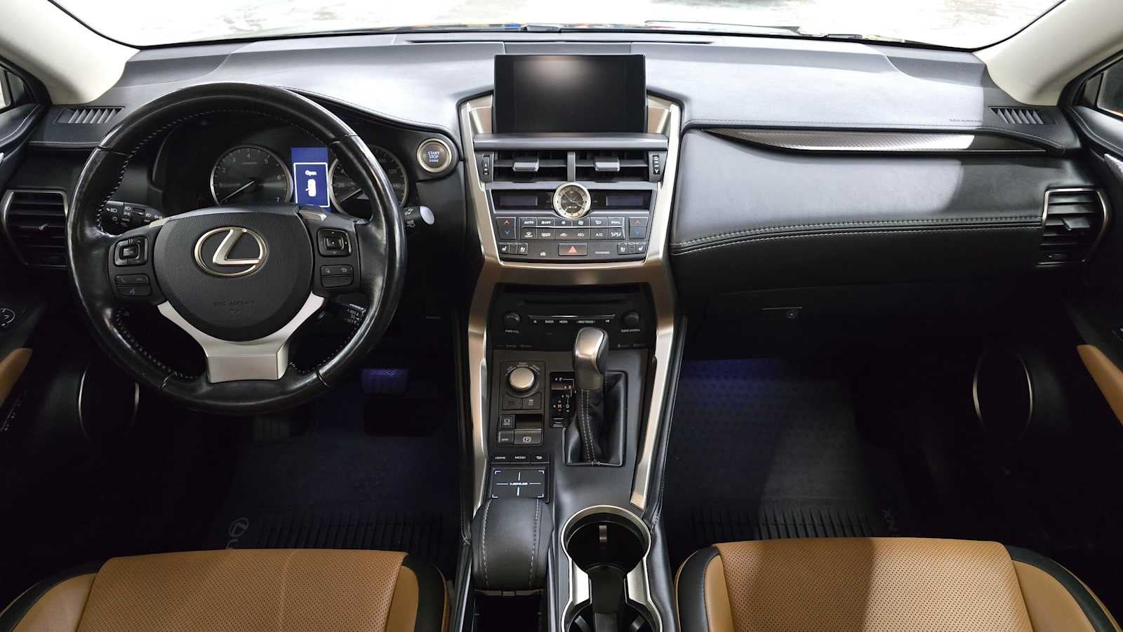 2017 Lexus NX Turbo NX Turbo