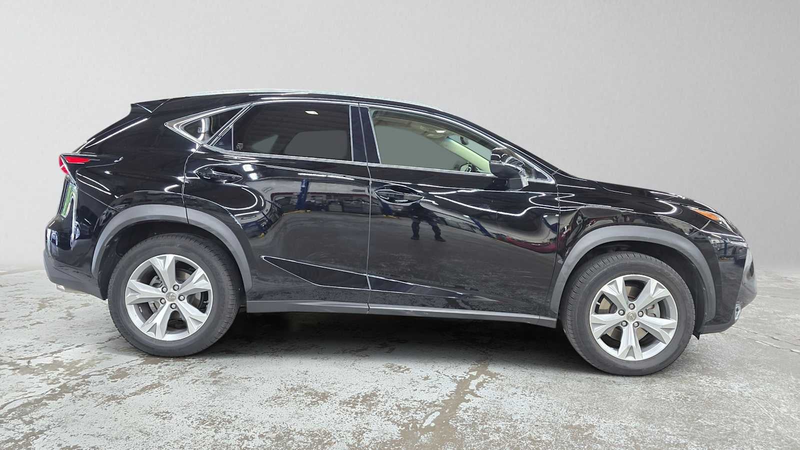 2017 Lexus NX Turbo NX Turbo