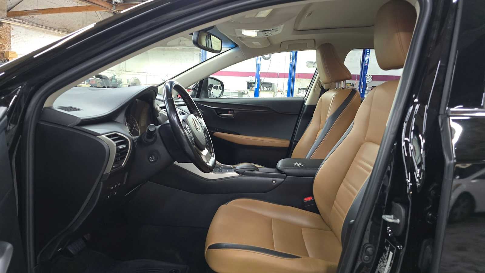 2017 Lexus NX Turbo NX Turbo