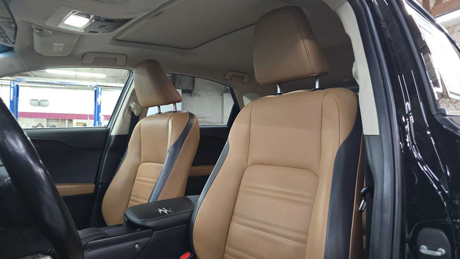 2017 Lexus NX Turbo NX Turbo