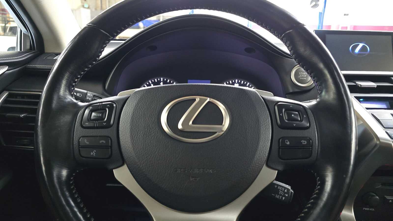 2017 Lexus NX Turbo NX Turbo