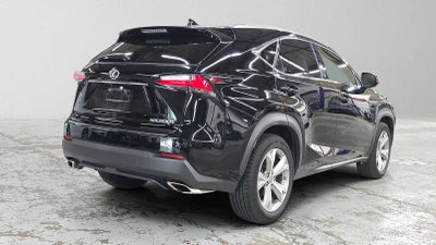 2017 Lexus NX Turbo NX Turbo