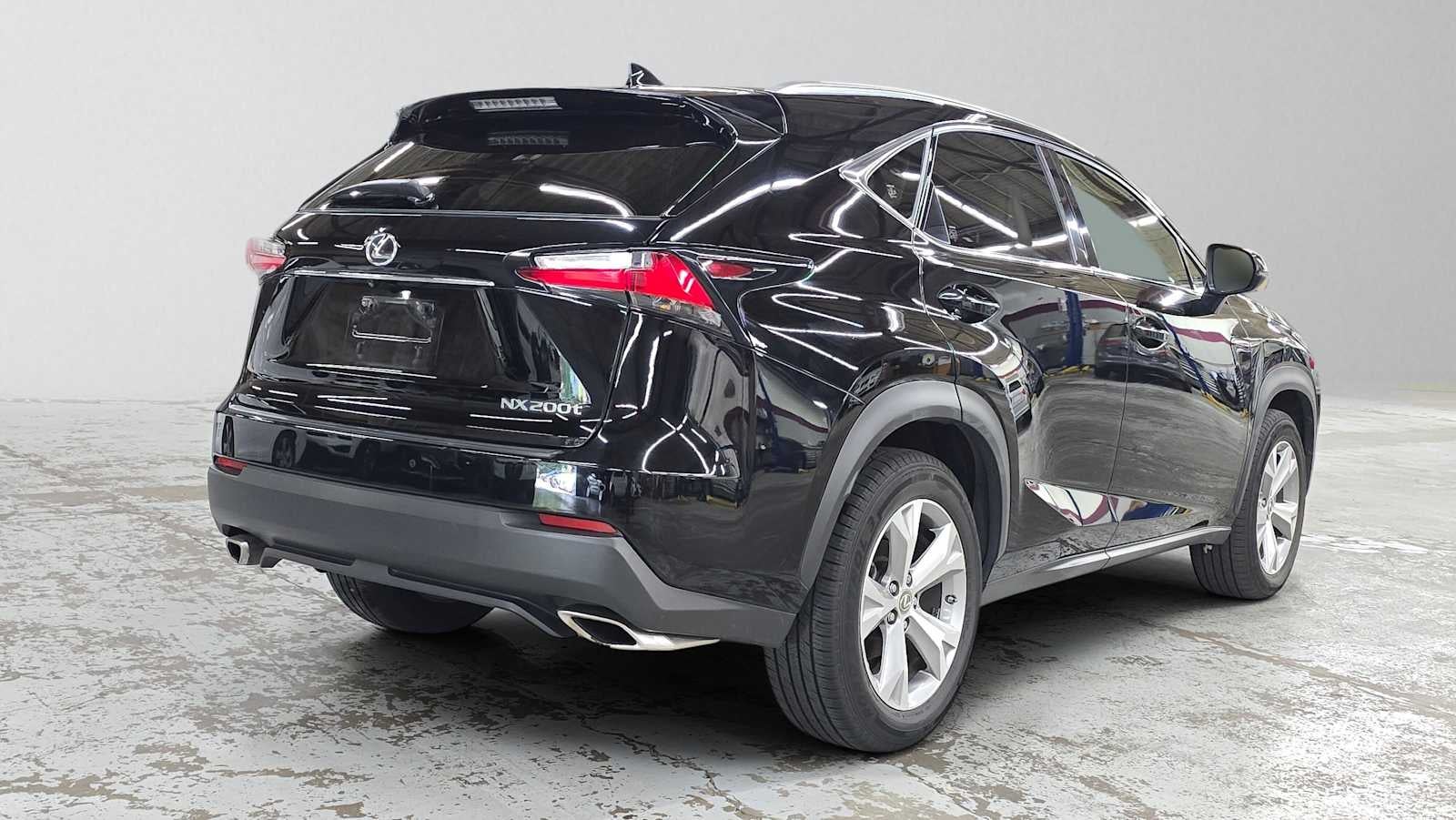 2017 Lexus NX Turbo NX Turbo