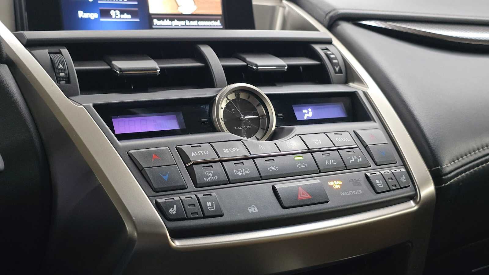 2017 Lexus NX Turbo NX Turbo