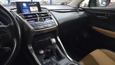 2017 Lexus NX Turbo NX Turbo