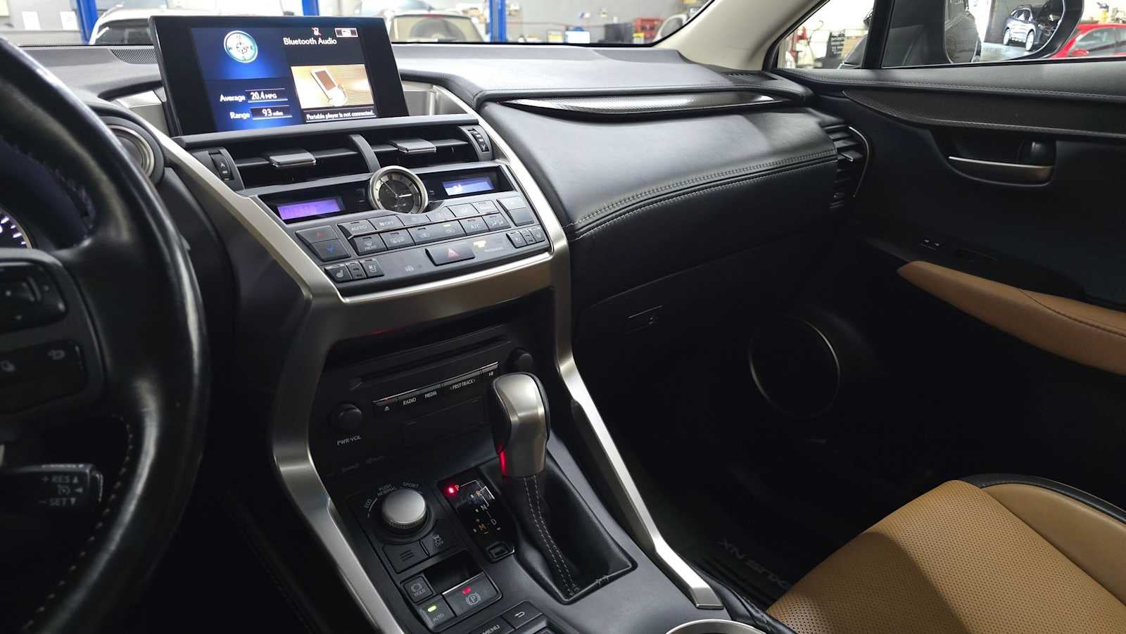 2017 Lexus NX Turbo NX Turbo