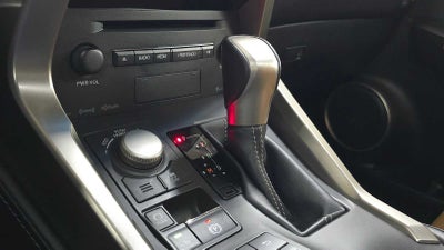 2017 Lexus NX Turbo NX Turbo