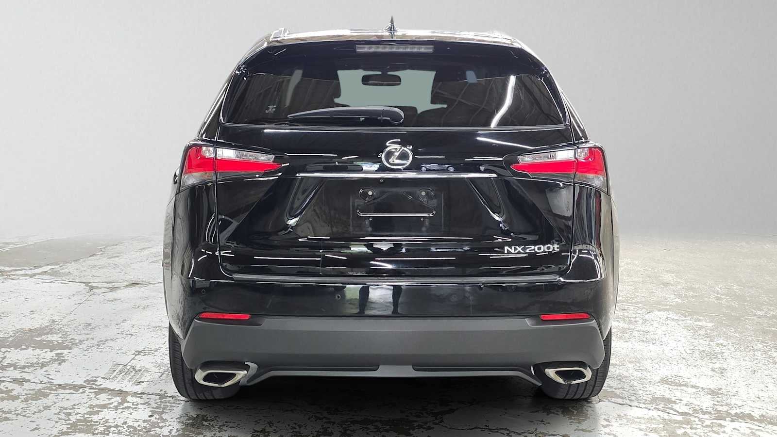 2017 Lexus NX Turbo NX Turbo