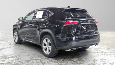 2017 Lexus NX Turbo NX Turbo