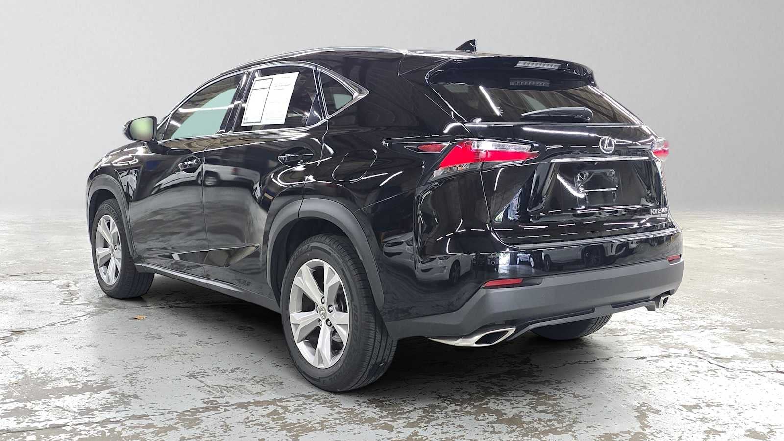 2017 Lexus NX Turbo NX Turbo