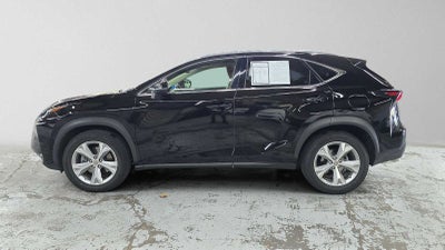 2017 Lexus NX Turbo NX Turbo