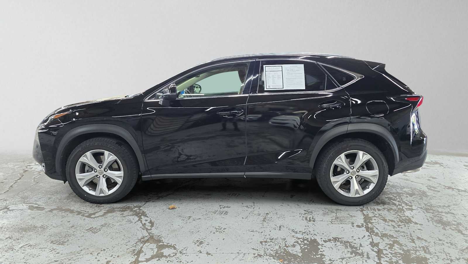 2017 Lexus NX Turbo NX Turbo