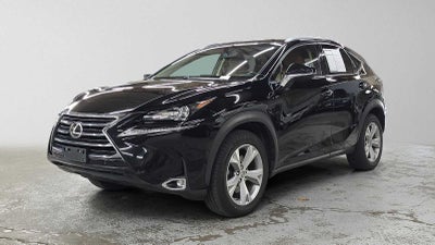 2017 Lexus NX Turbo NX Turbo