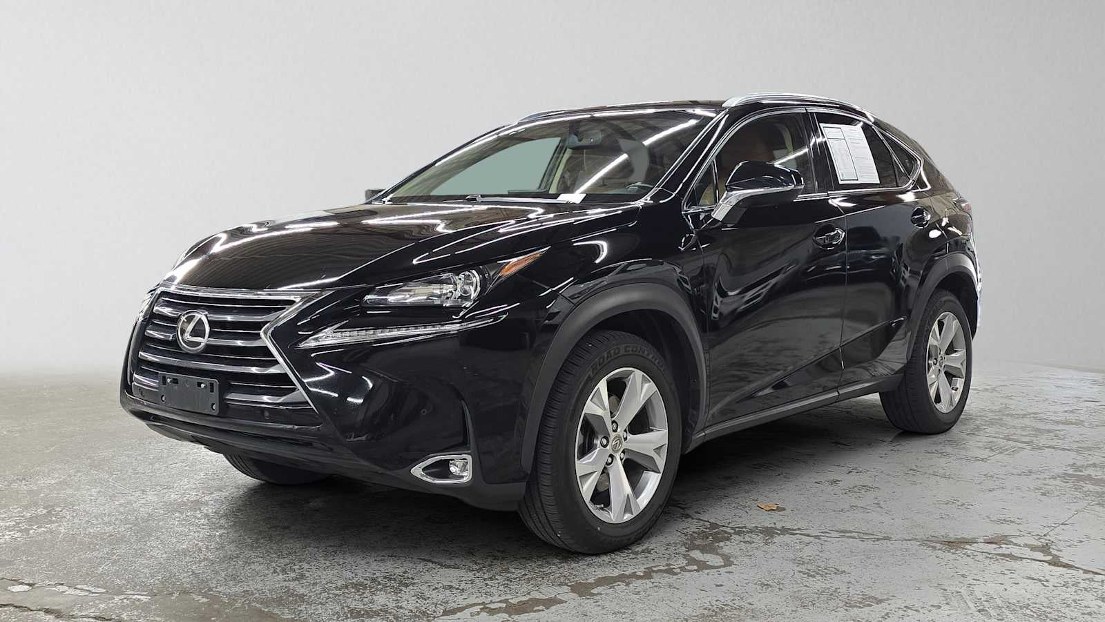 2017 Lexus NX Turbo NX Turbo