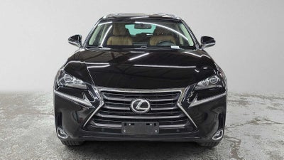 2017 Lexus NX Turbo NX Turbo