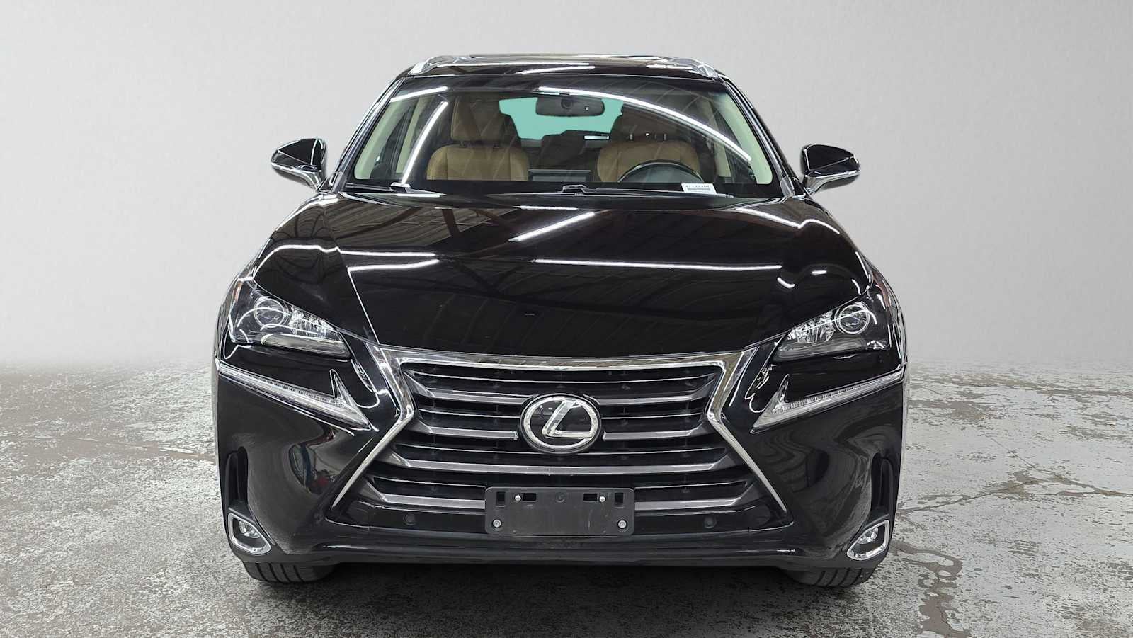 2017 Lexus NX Turbo NX Turbo