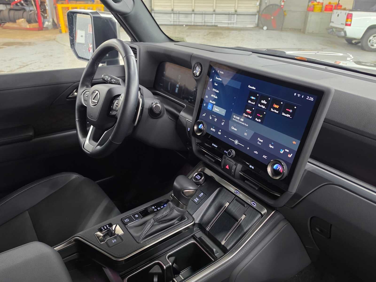 2024 Lexus GX 550 GX 550 Luxury