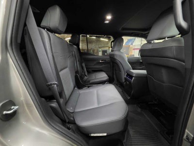 2024 Lexus GX 550 GX 550 Luxury