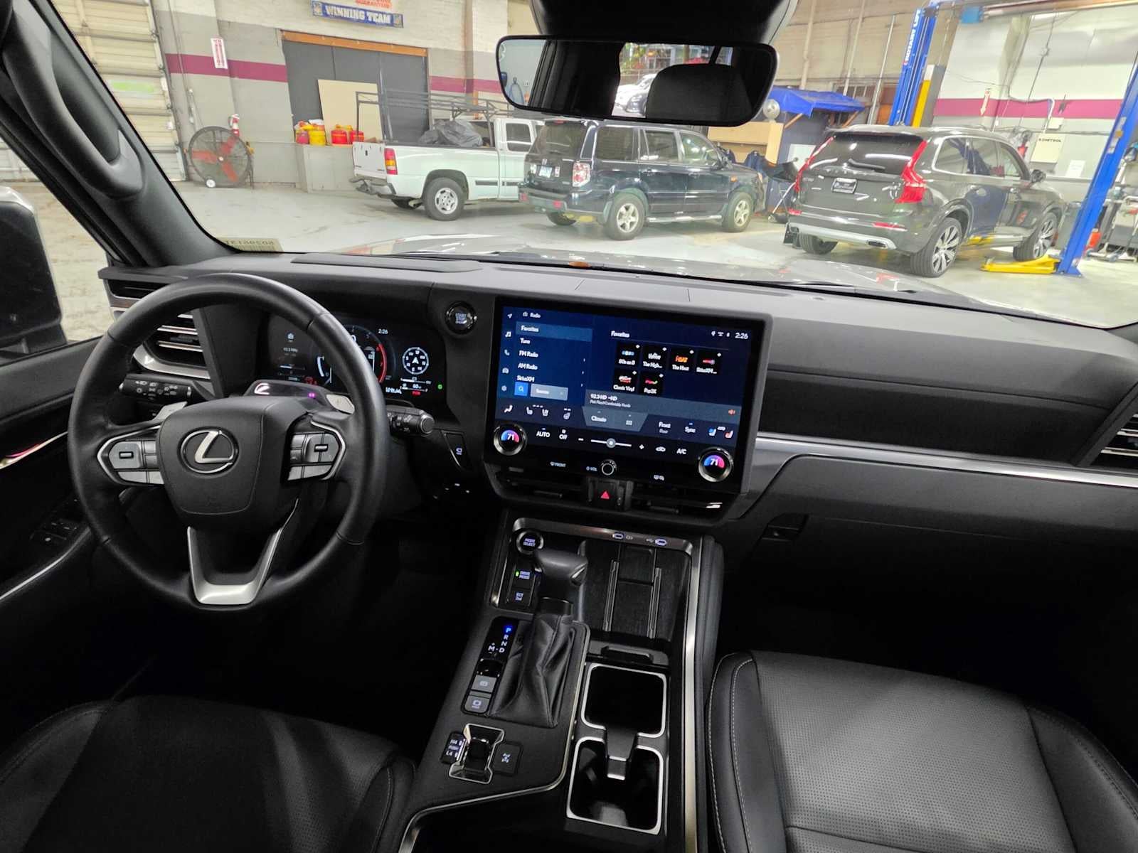 2024 Lexus GX 550 GX 550 Luxury