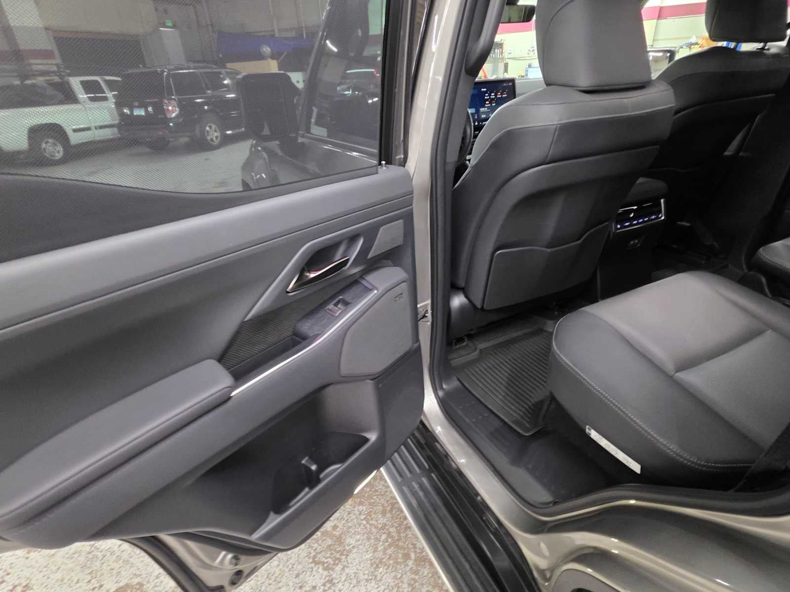 2024 Lexus GX 550 GX 550 Luxury