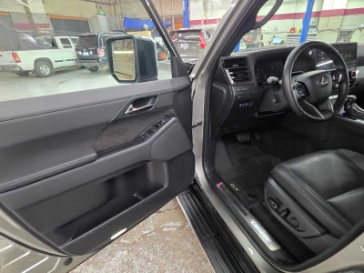 2024 Lexus GX 550 GX 550 Luxury