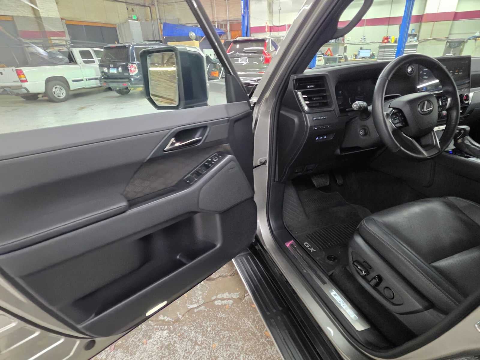 2024 Lexus GX 550 GX 550 Luxury