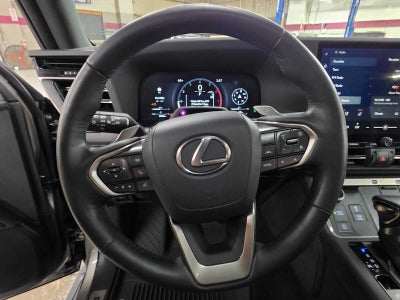 2024 Lexus GX 550 GX 550 Luxury