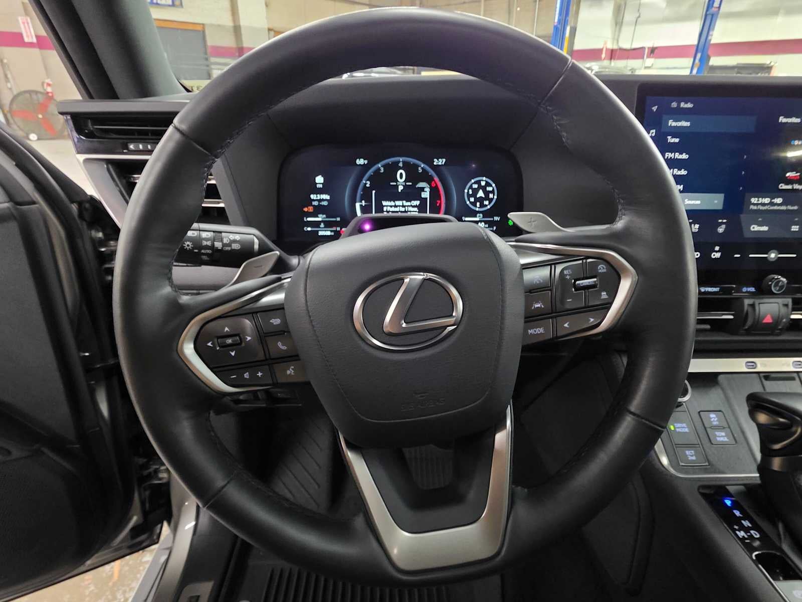 2024 Lexus GX 550 GX 550 Luxury