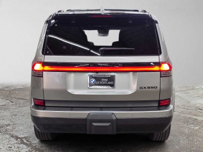 2024 Lexus GX 550 GX 550 Luxury