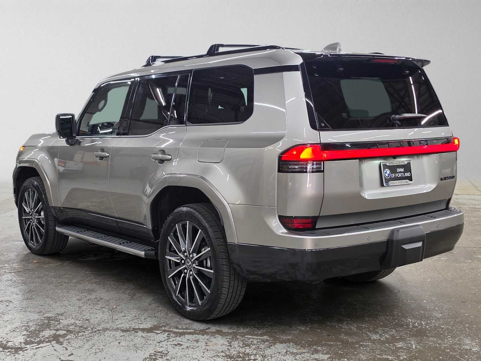 2024 Lexus GX 550 GX 550 Luxury