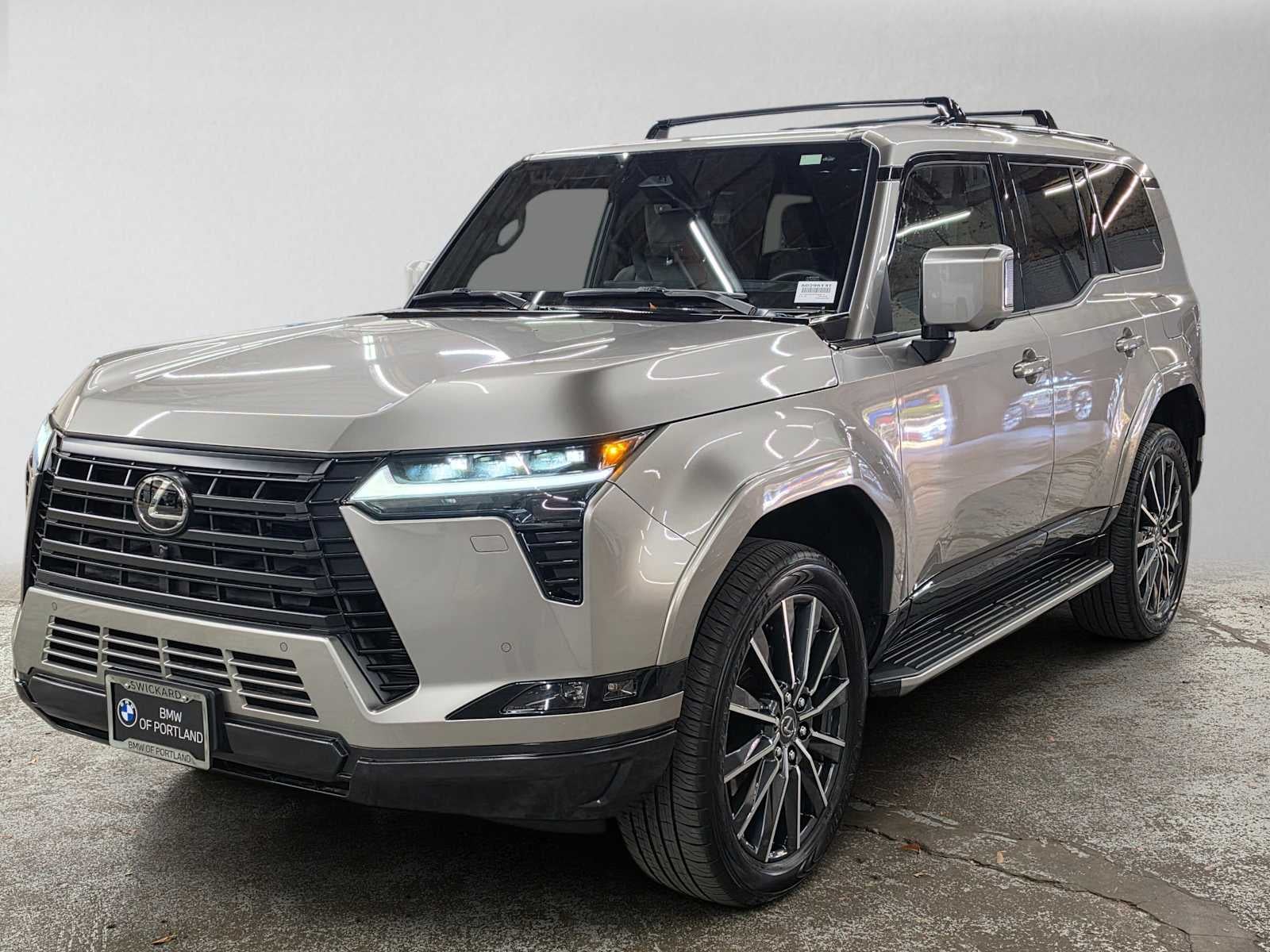 2024 Lexus GX 550 GX 550 Luxury