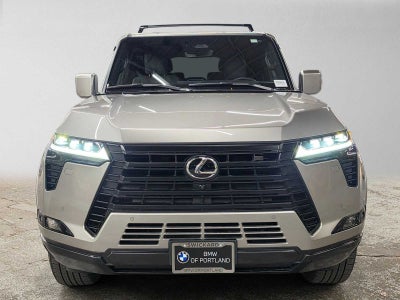 2024 Lexus GX 550 GX 550 Luxury