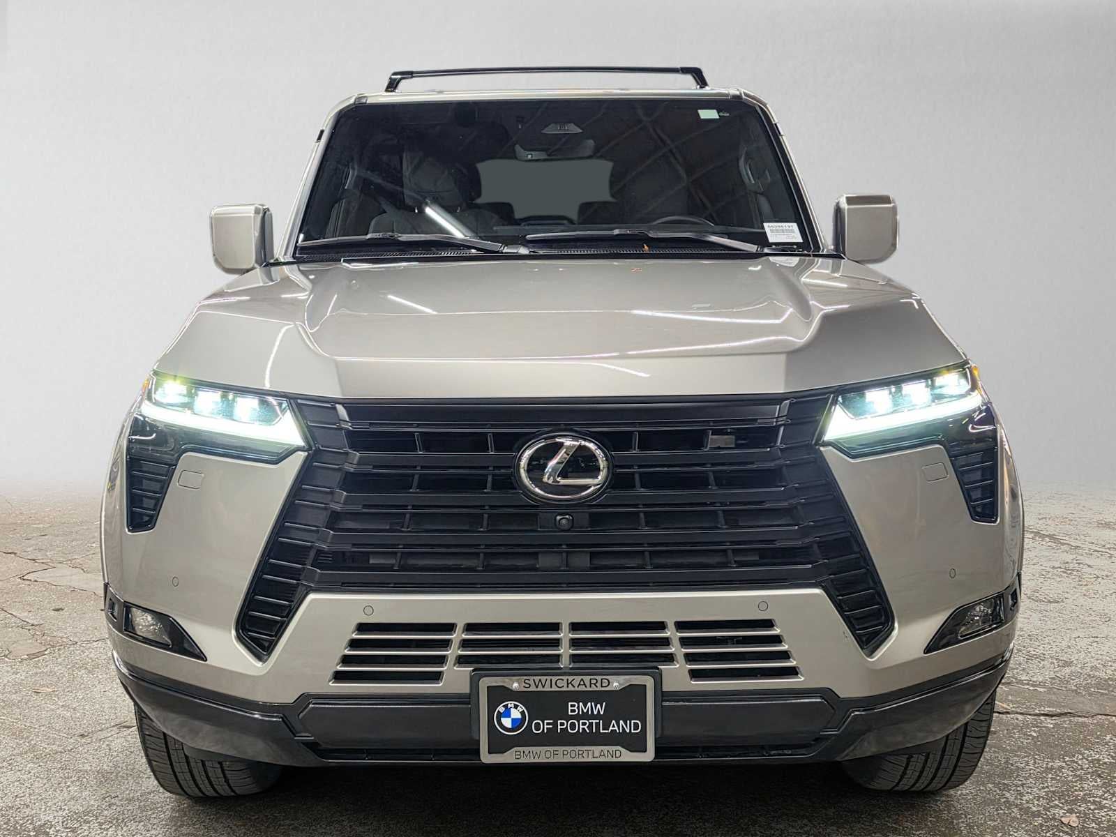 2024 Lexus GX 550 GX 550 Luxury